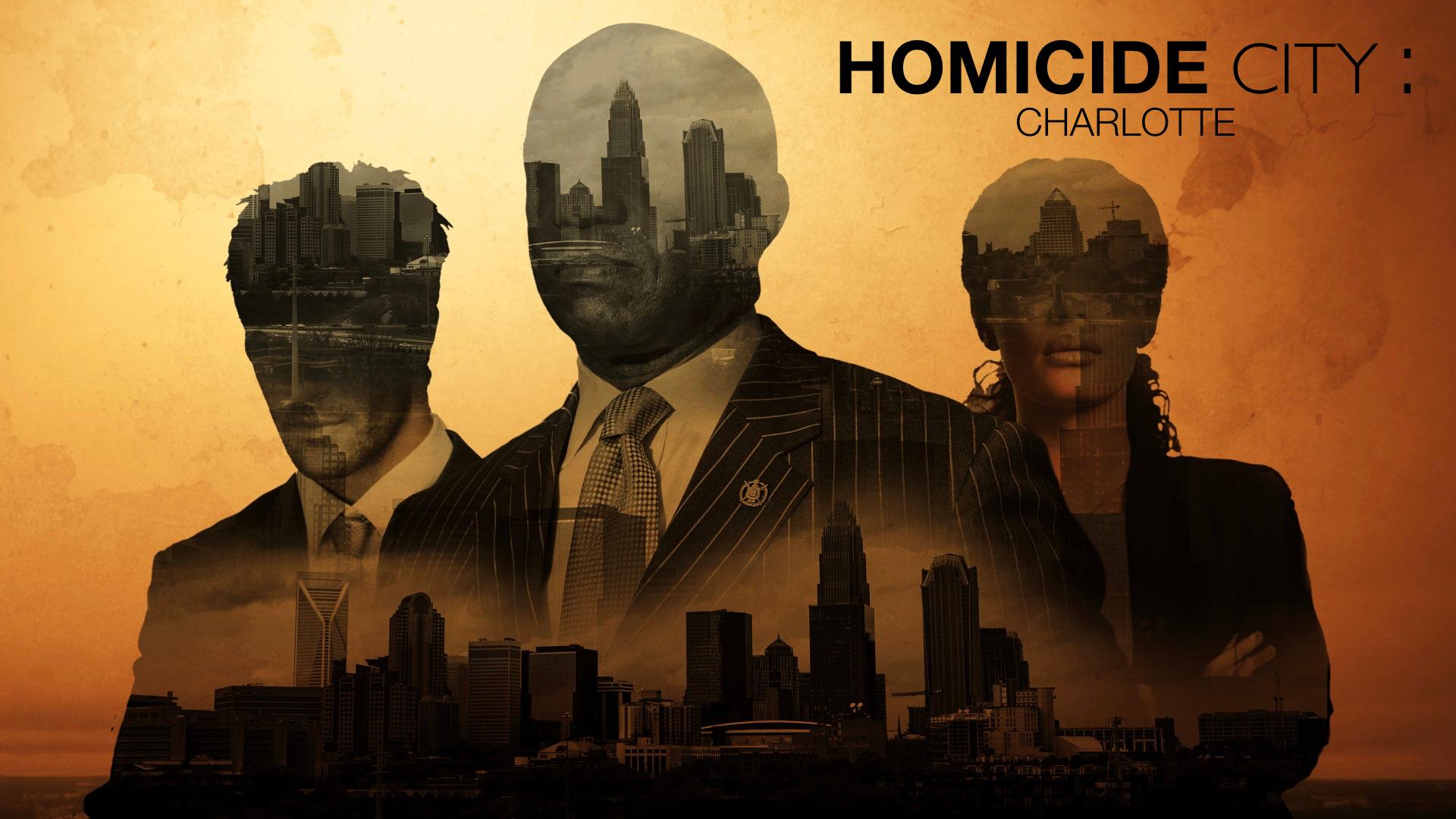 Homicide City: Charlotte