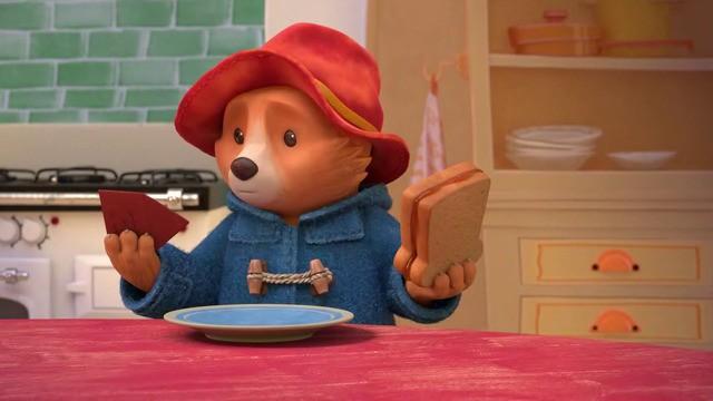 Paddington and the Lost Letter