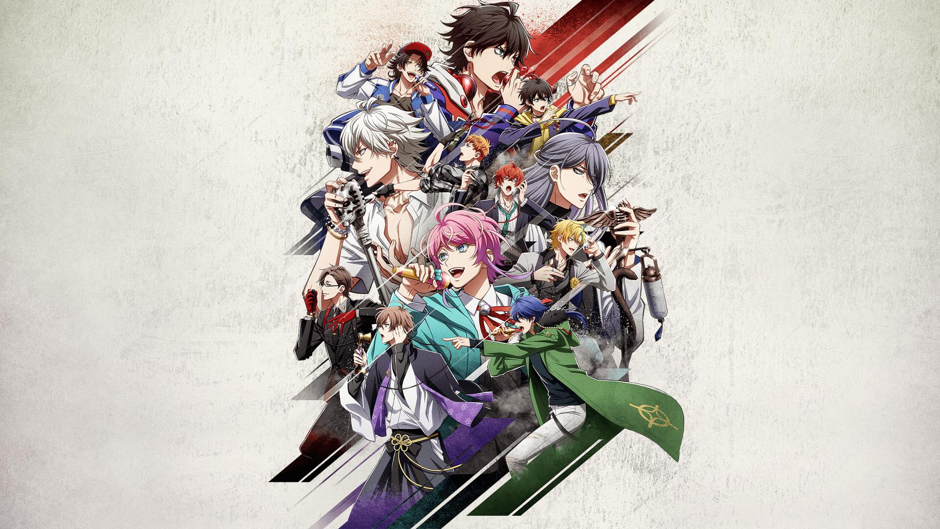 HYPNOSISMIC -Division Rap Battle- Rhyme Anima