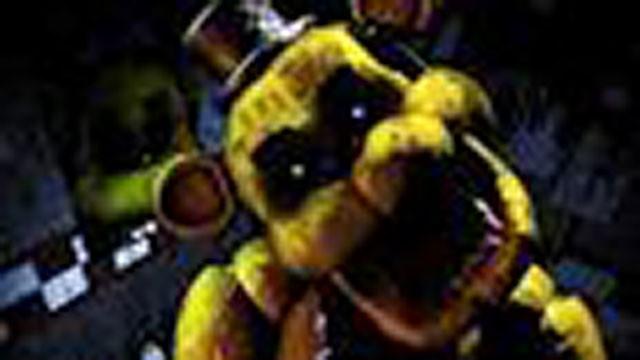 Custom Night - Golden Freddy Mode