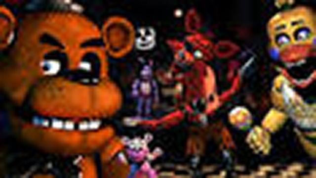 Ultimate Custom Night - Part 1