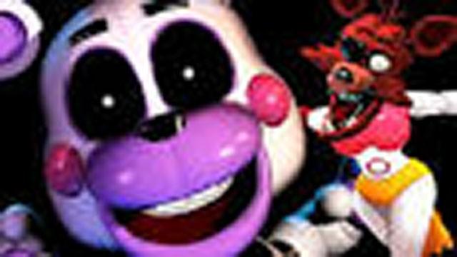 Ultimate Custom Night - Part 3