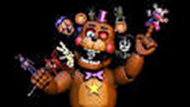 Ultimate Custom Night - Part 5