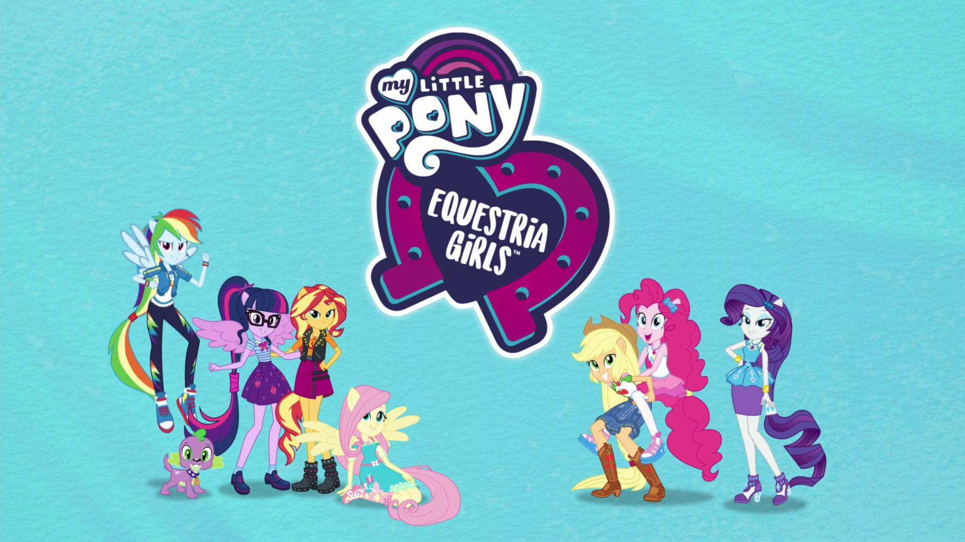 My Little Pony Equestria Girls: Better Together