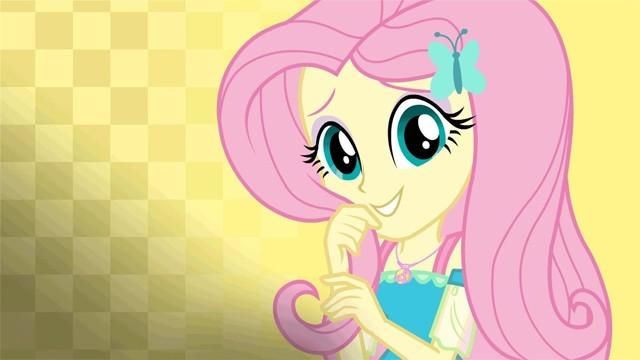 Text Support: Fluttershy