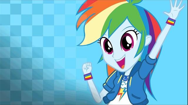 Stressed in Show: Rainbow Dash