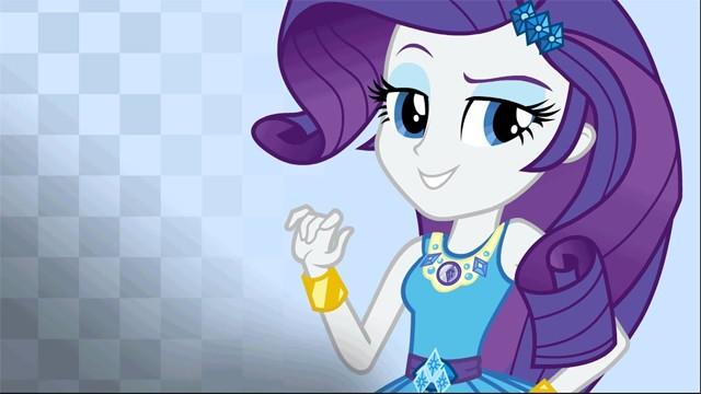 Driving Miss Shimmer: Rarity