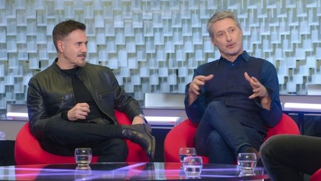 True Story with Antoine de Caunes and José Garcia