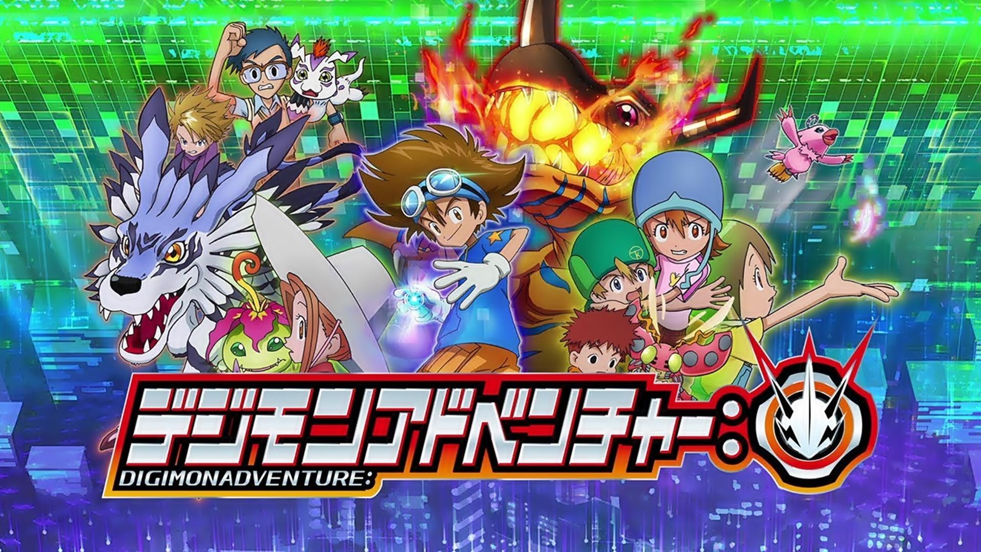 Digimon Adventure: (2020)