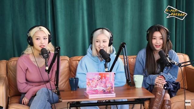 Ep. #90 | Catching Up: Ahin, Nancy, and Hyebin of MOMOLAND