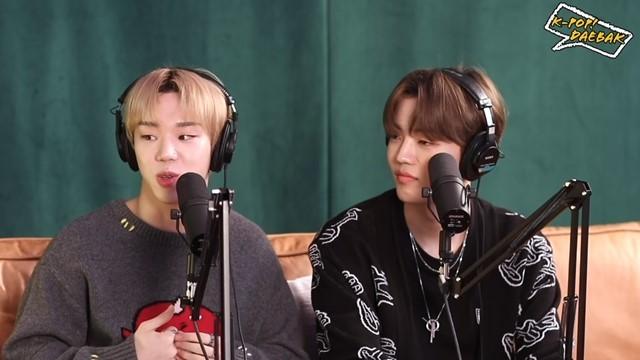 Ep. #85 | Catching Up: Byeongkwan and Chan of A.C.E