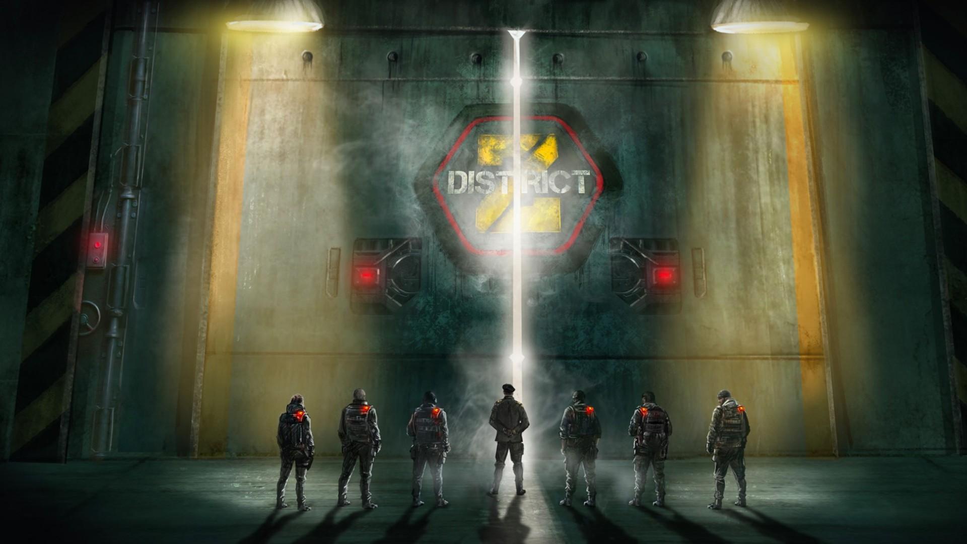 District Z