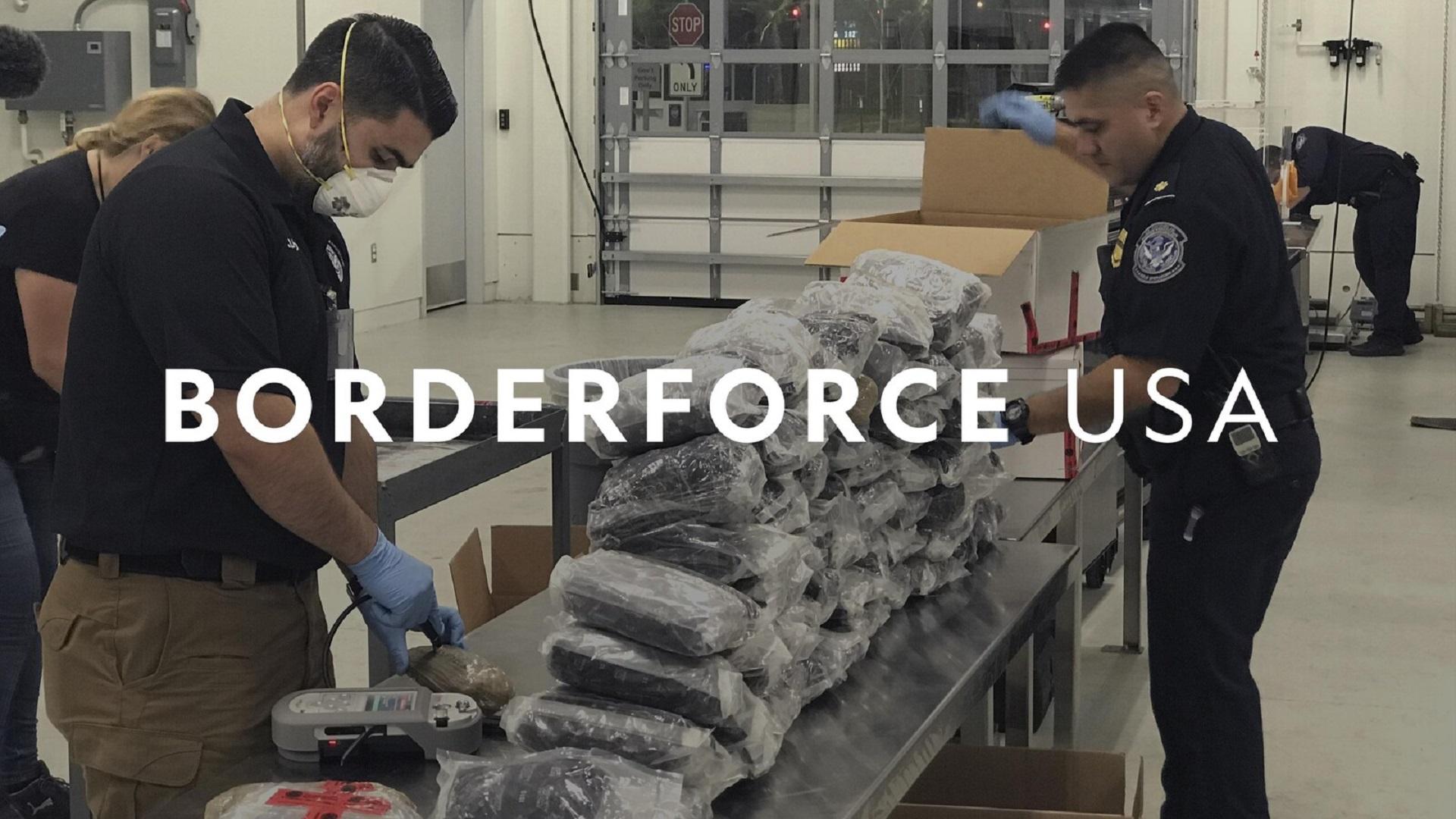 Border Force: America's Gatekeepers