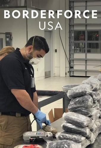 Border Force: America's Gatekeepers