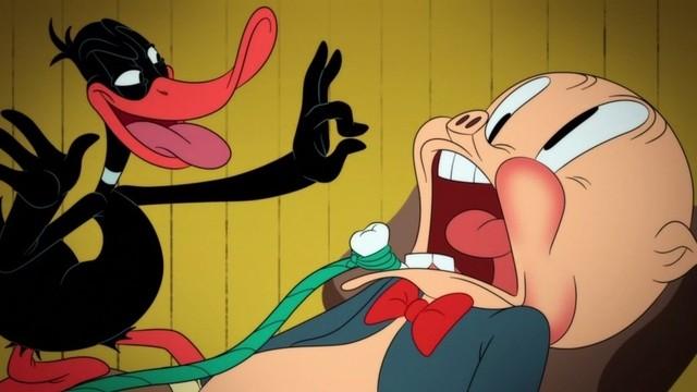 The Daffy Dentist