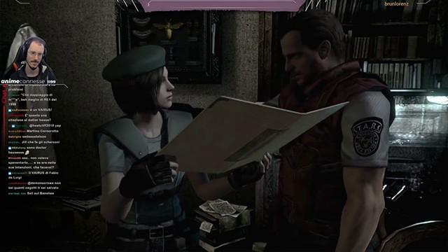 Resident Evil w/ Sabaku, HD Remaster #2