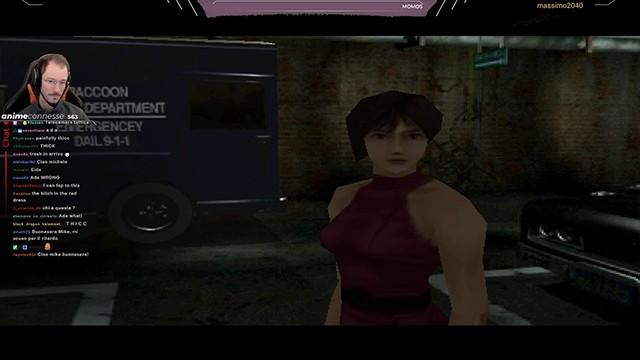 Resident Evil 2 [1998] w/ Sabaku, #6