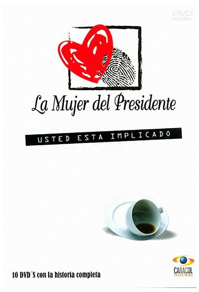 La Mujer del presidente
