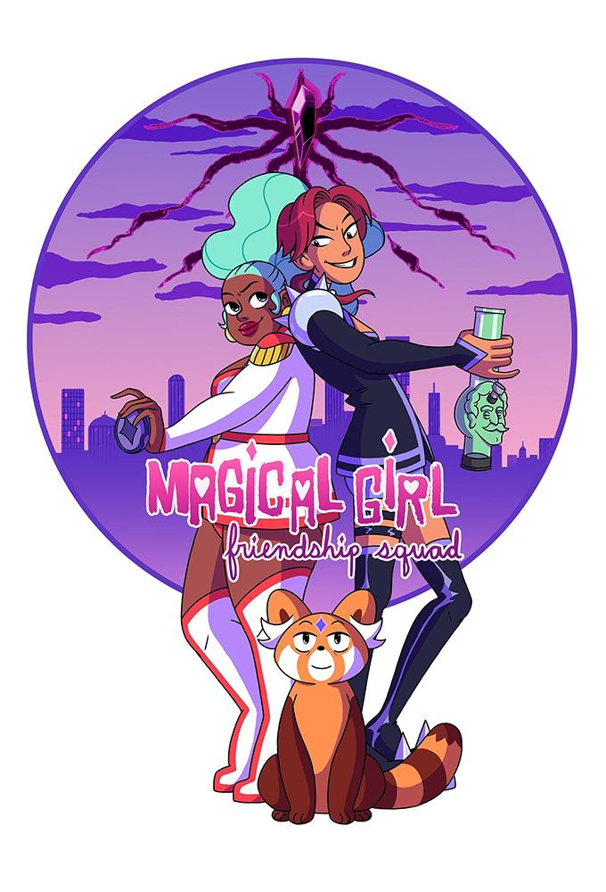 Magical Girl Friendship Squad