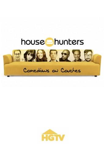 House Hunters: Comedians on Couches