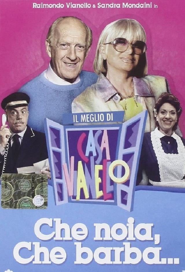 IL MEGLIO DI CASA VIANELLO