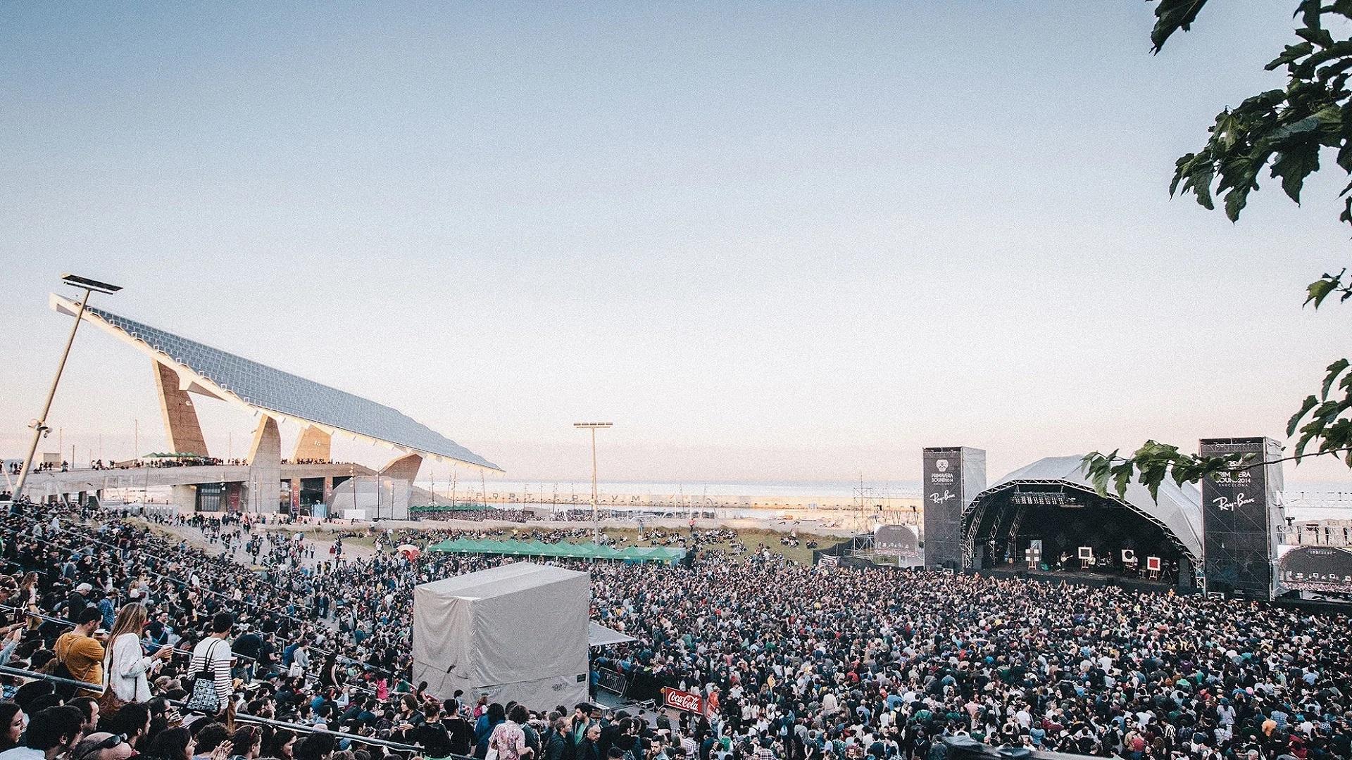 Primavera Sound Barcelona