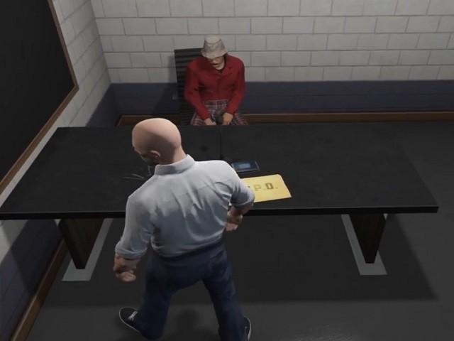 Ritorno al Los Santos