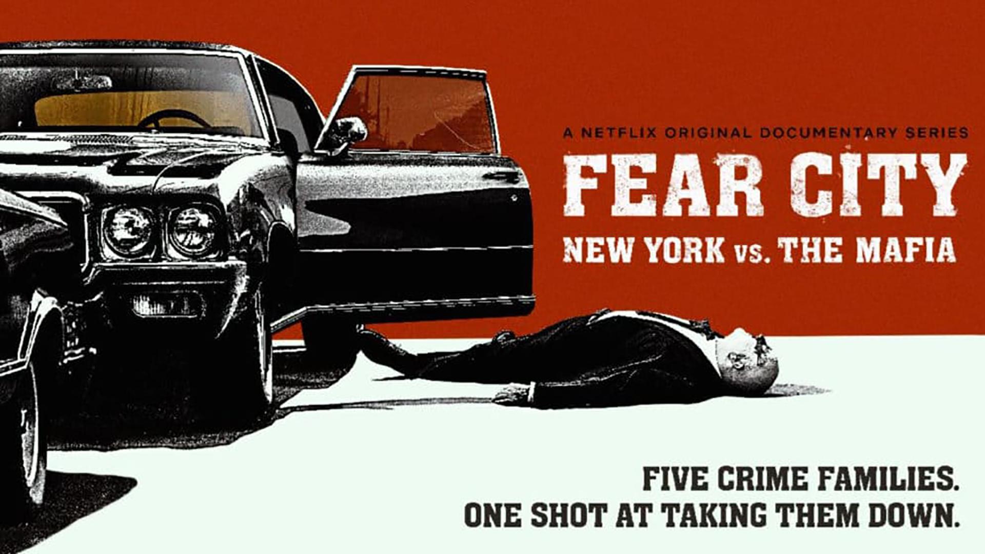 Fear City: New York vs the Mafia