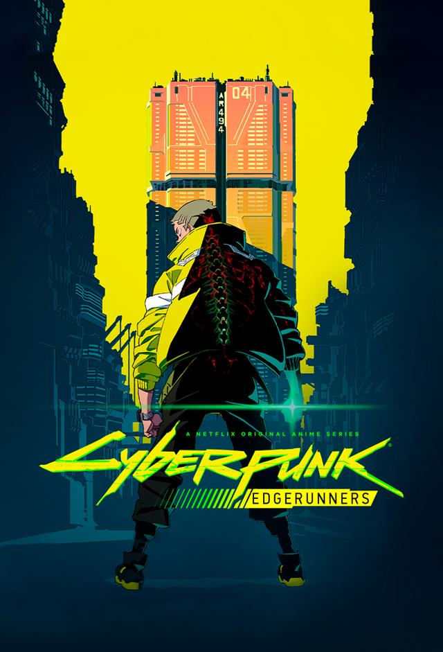 Cyberpunk: Edgerunners