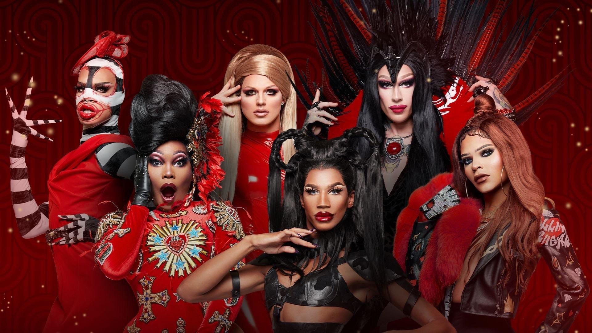 RuPaul's Drag Race: Vegas Revue