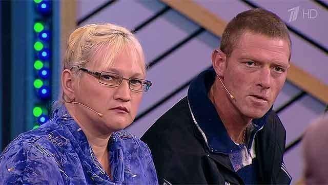 Немецкие дети русских родителей