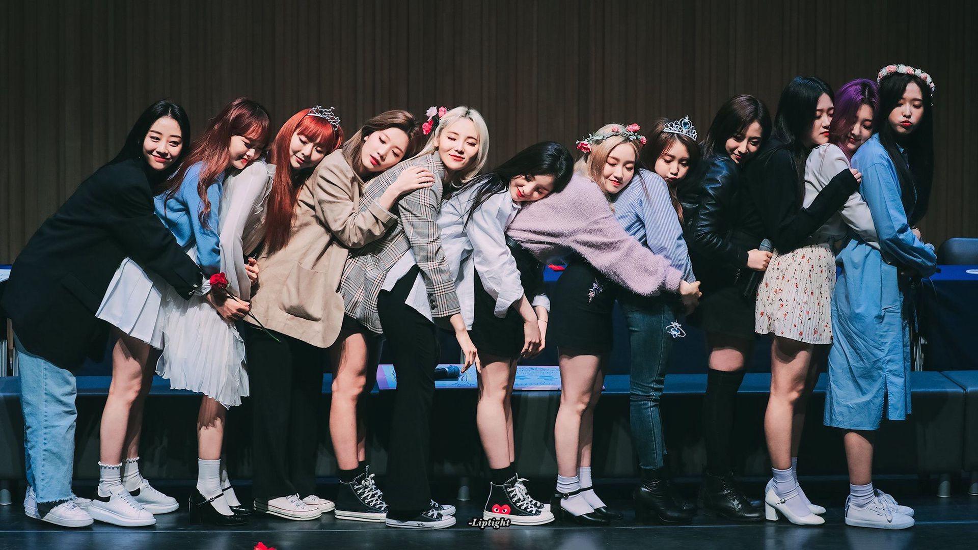 LOONA Kick