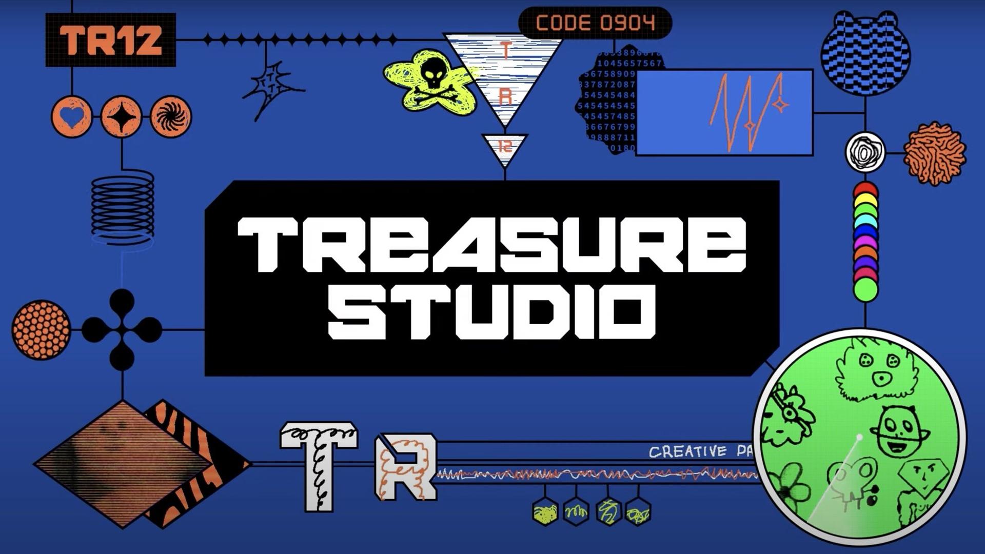 TREASURE STUDIO