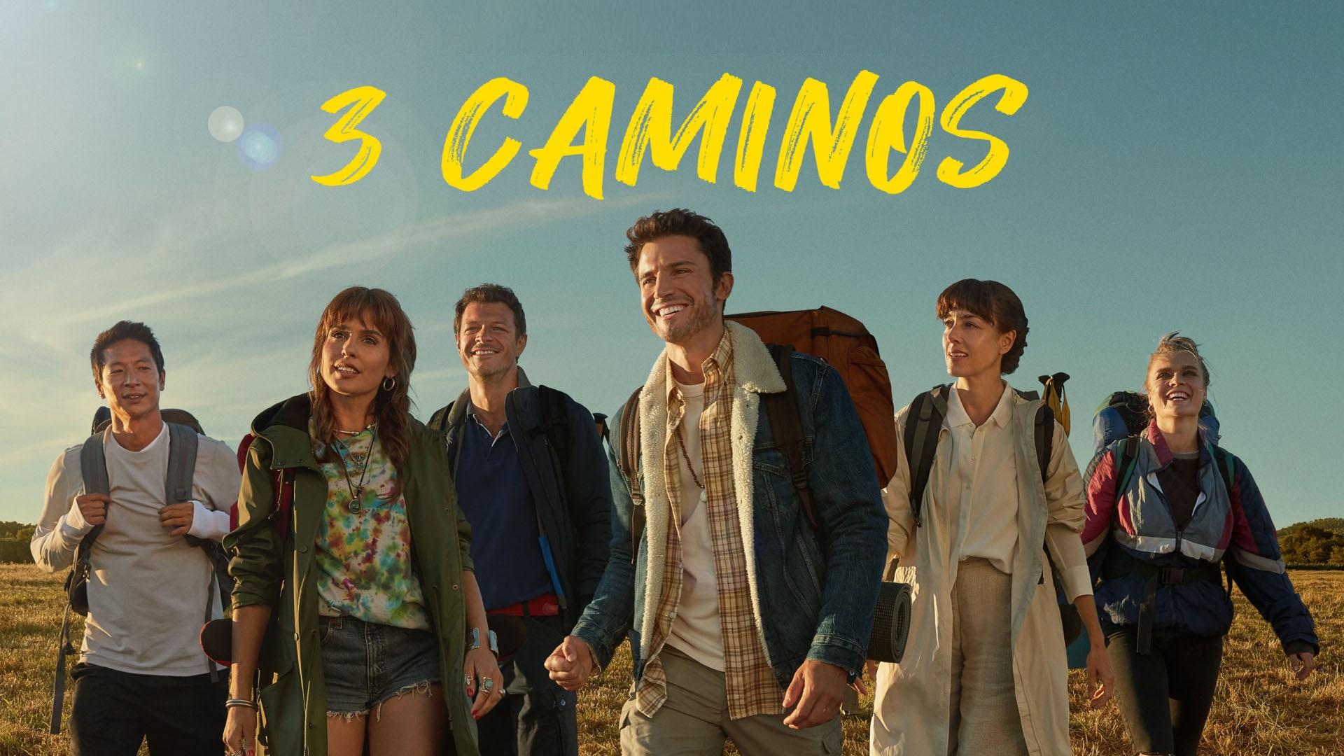 3 Caminos