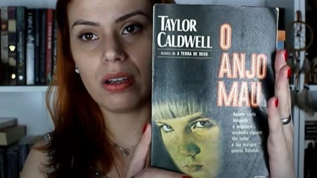 O Anjo Mau - Taylor Caldwell - Crianças PSICOPATAS