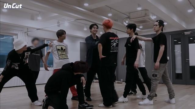 Take #3 : 'Punch' Dance Practice