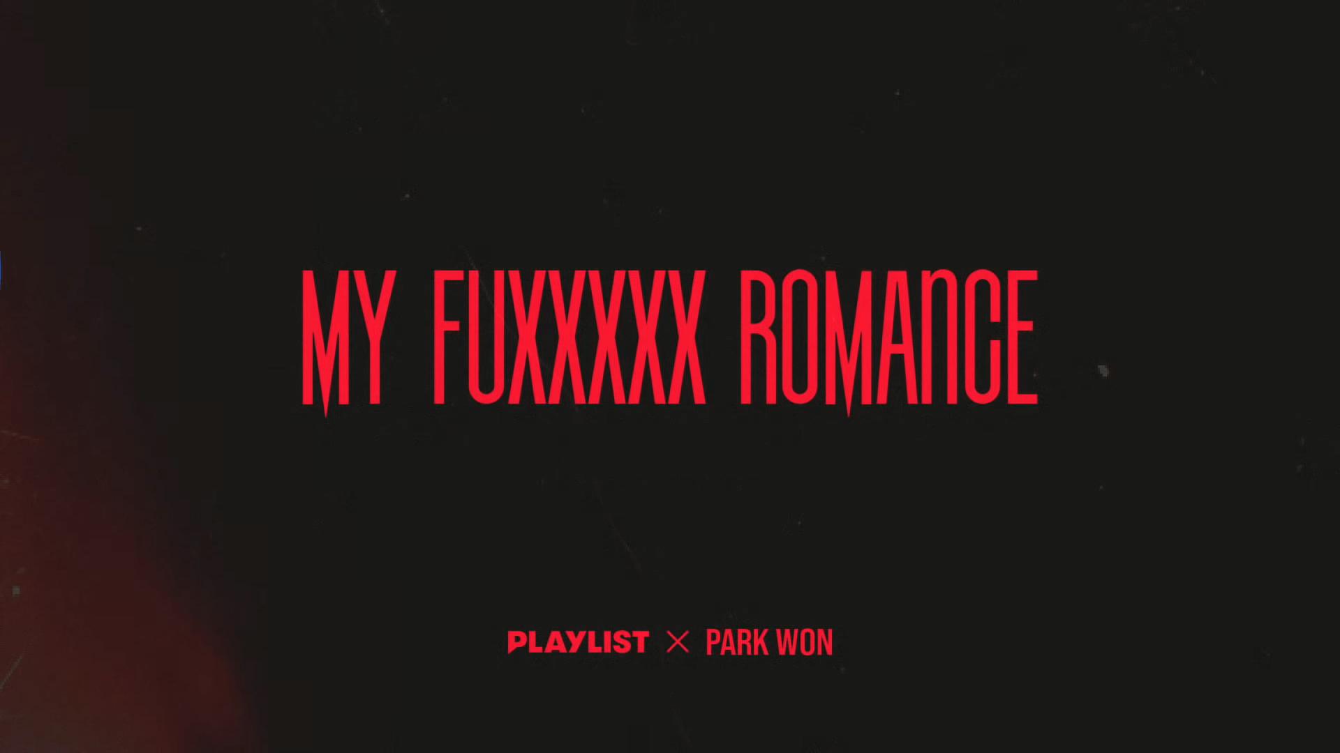 My Fuxxxxx Romance