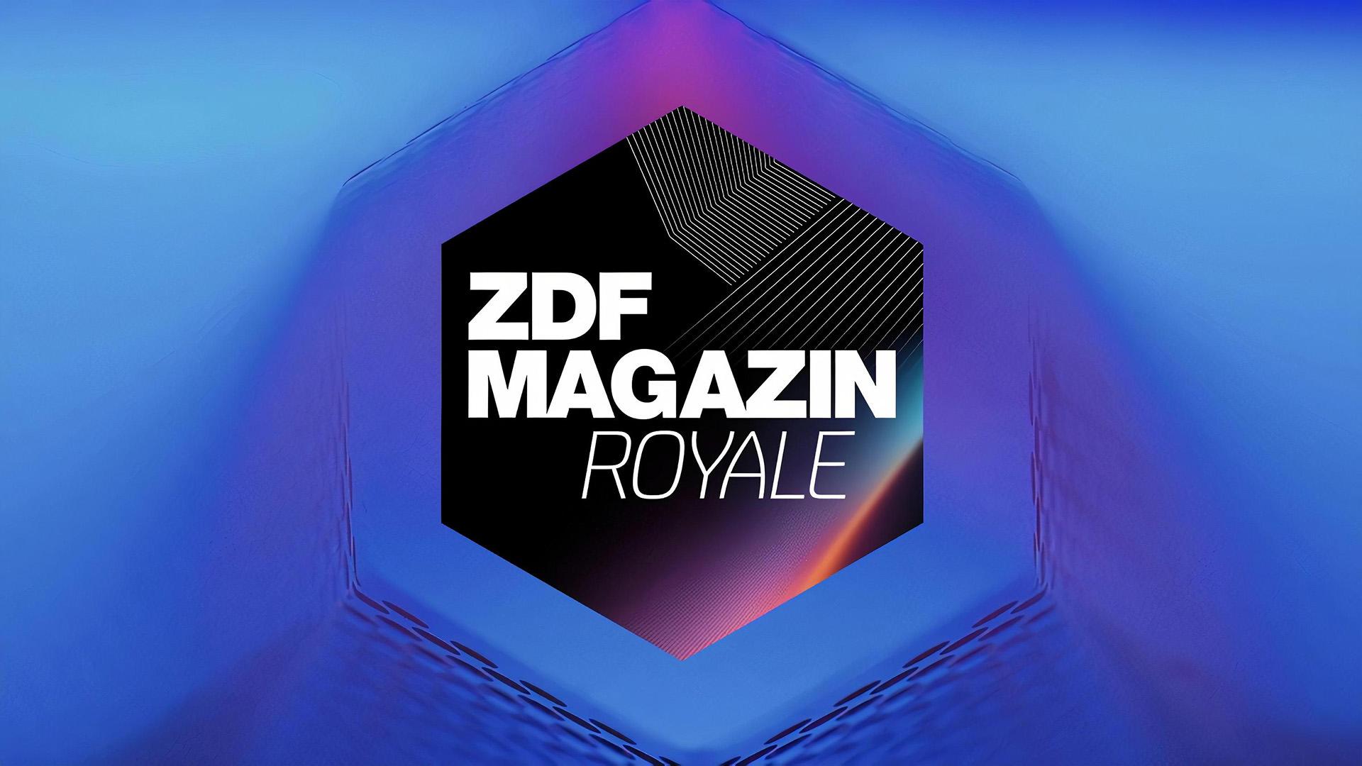 ZDF Magazin-Royale