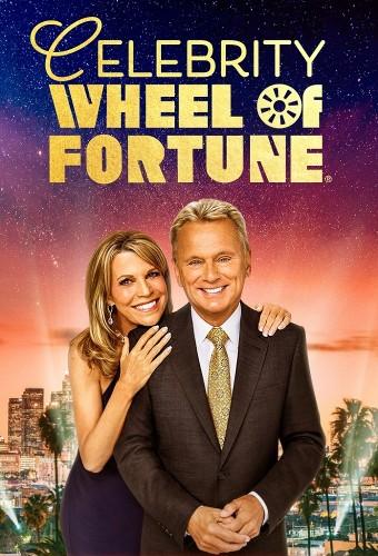 Celebrity Wheel of Fortune