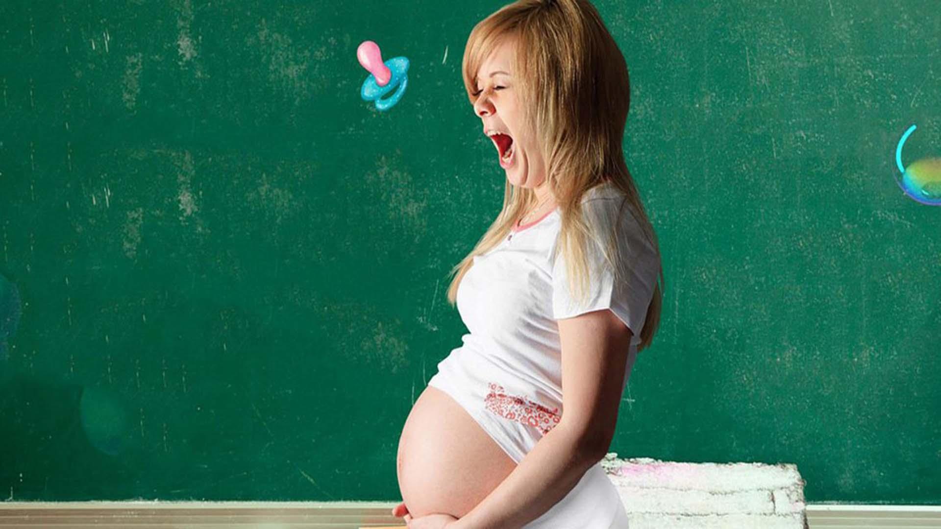 16 and Pregnant (RU)