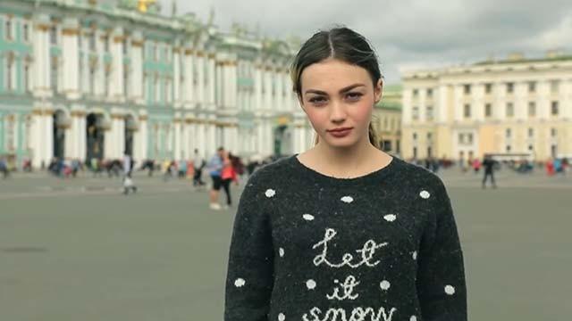 Кристина, Санкт-Петербург