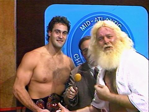 Mid-Atlantic Championship Wrestling (Jan 1st, 1983)