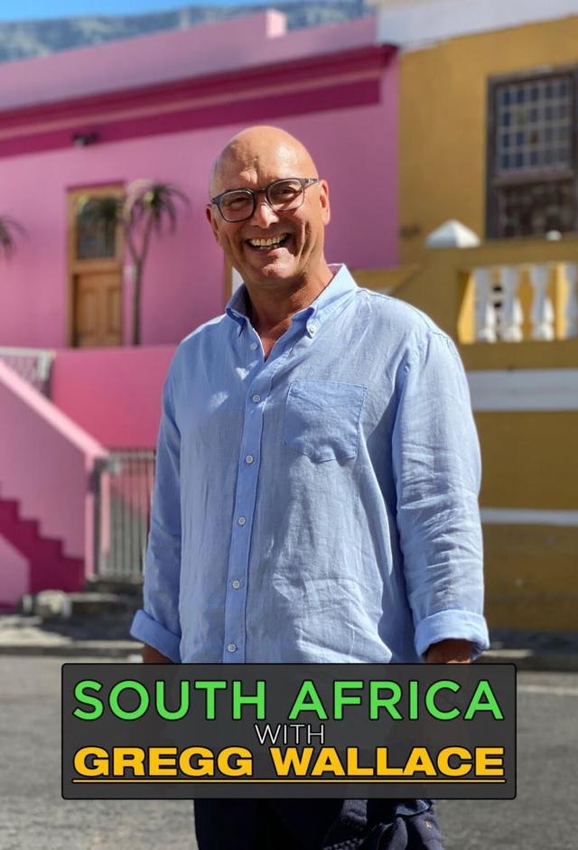 South Africa with Gregg Wallace