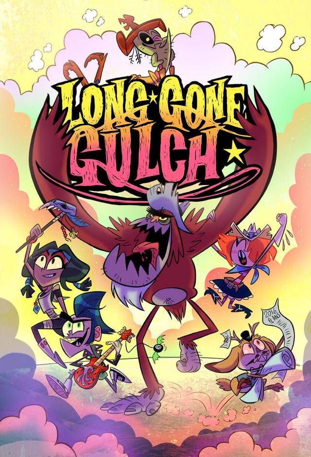 Long Gone Gulch