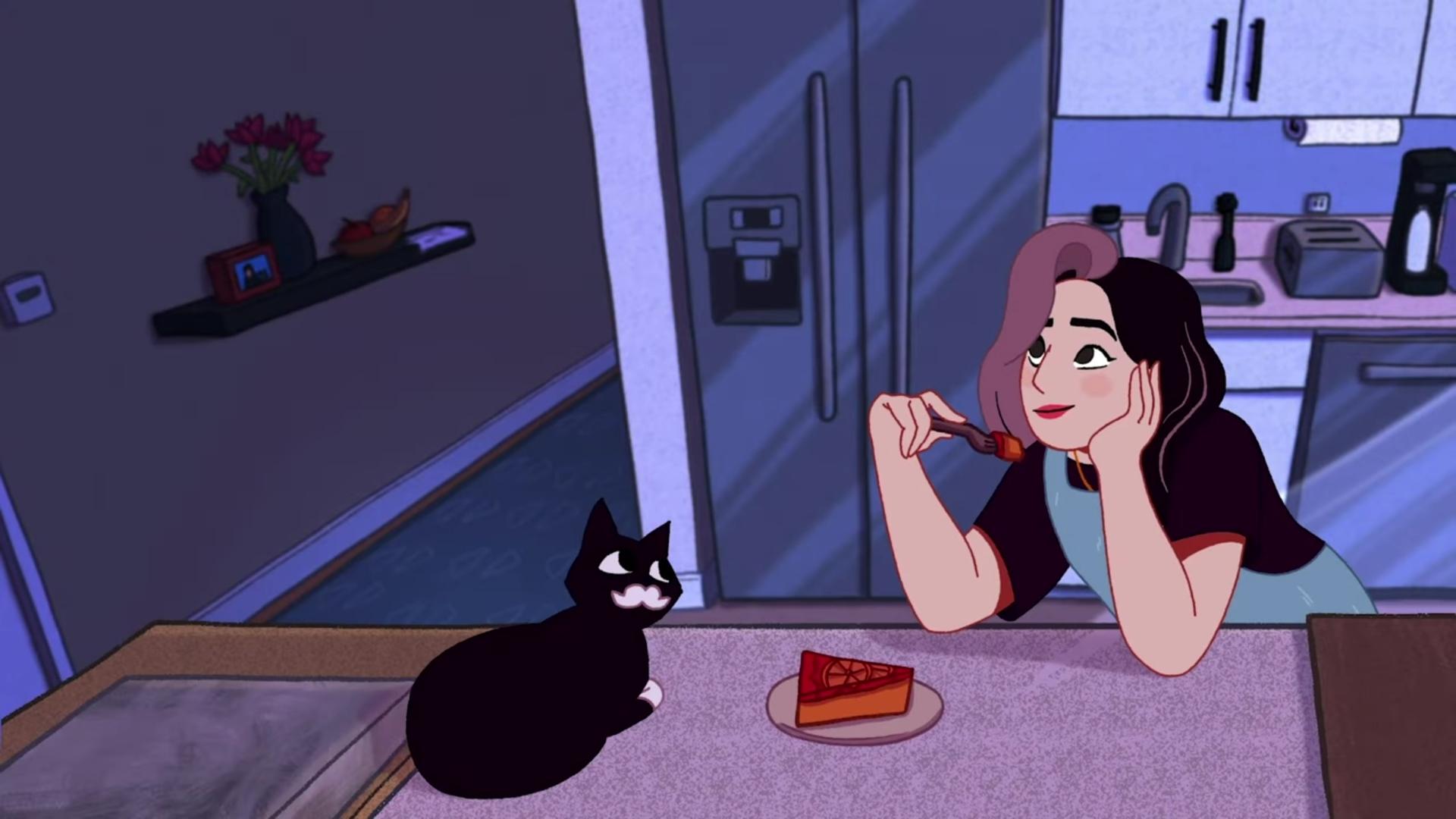 Dessert Person