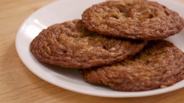 Oatmeal Cookies