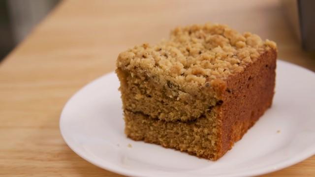 Coffee Coffee Cake