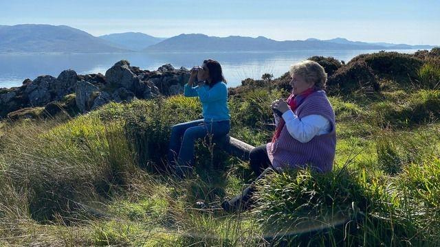 Scotland with Sindhu Vee