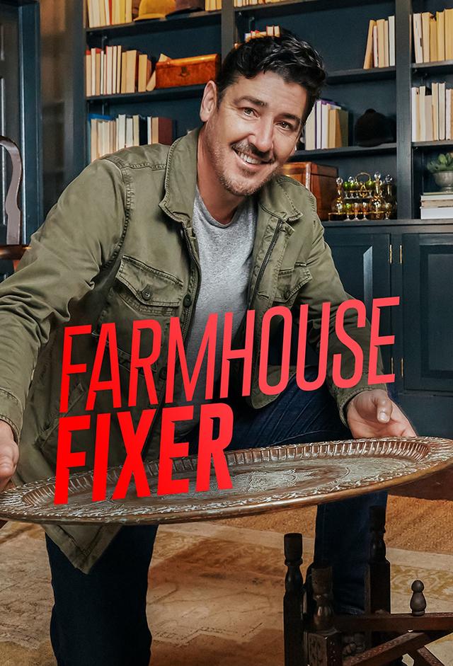 Farmhouse Fixer