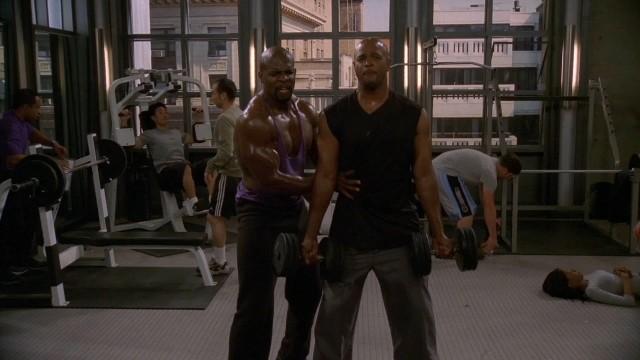 Michael Joins a Gym